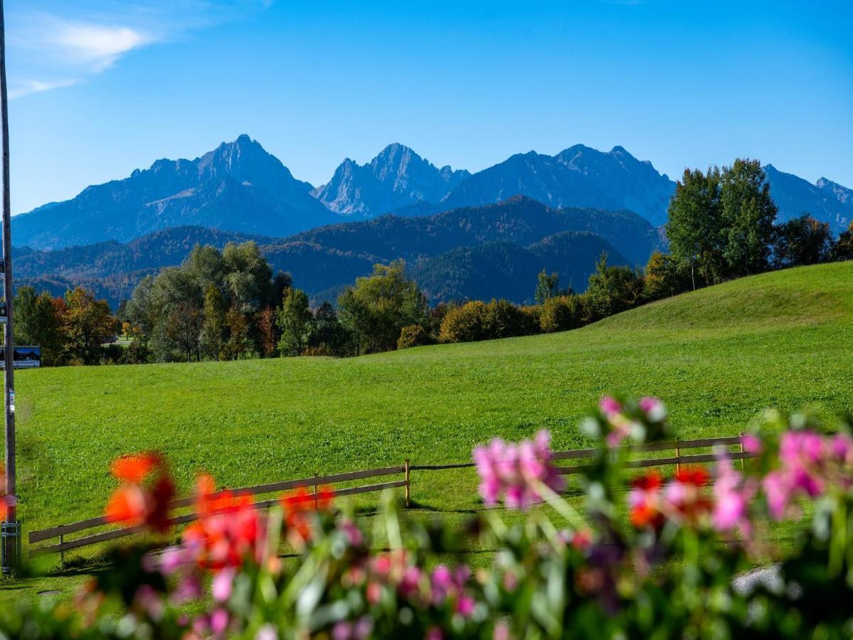 Landhaus Beim Joaser Schwangau Buitenkant foto
