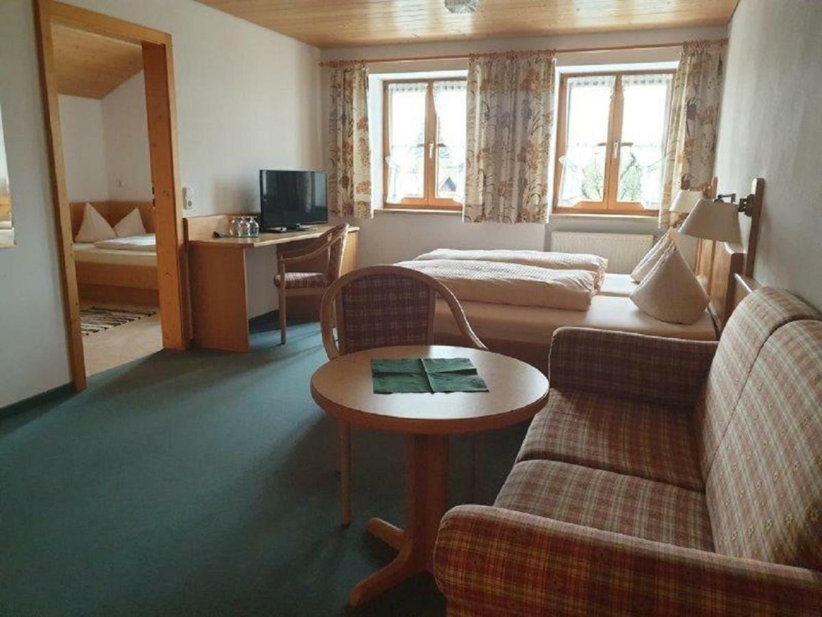 Landhaus Beim Joaser Schwangau Buitenkant foto