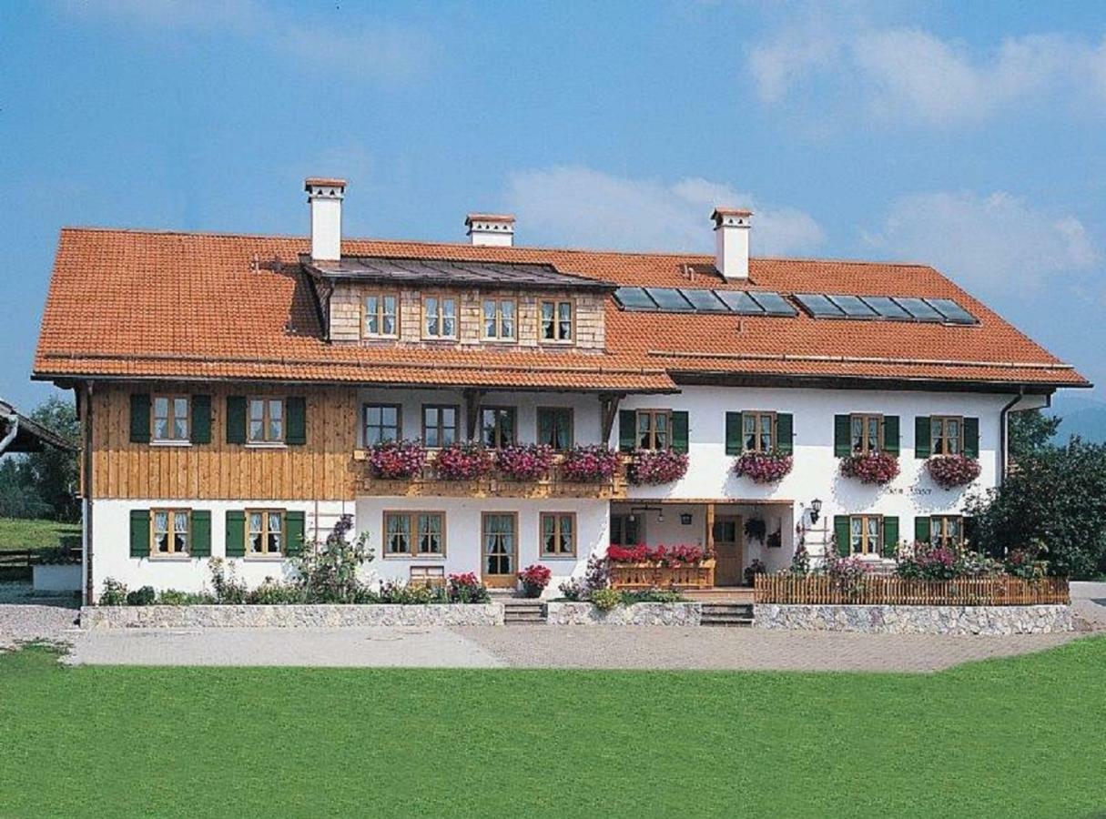 Landhaus Beim Joaser Schwangau Buitenkant foto