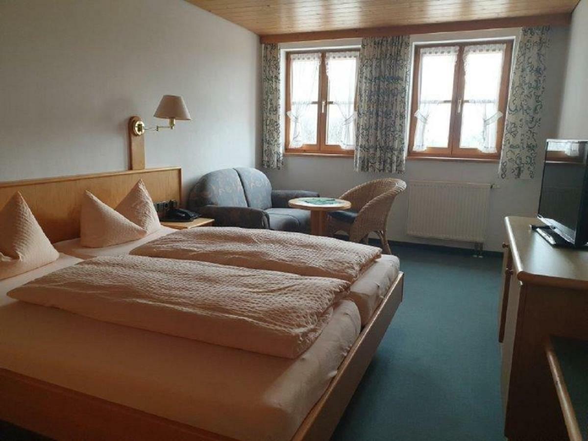 Landhaus Beim Joaser Schwangau Buitenkant foto